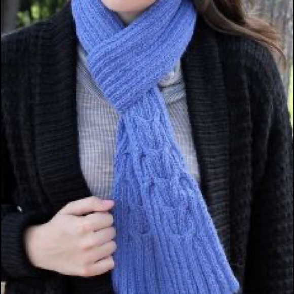 Peruvian Link Accessories - Charming 100% Alpaca scarf